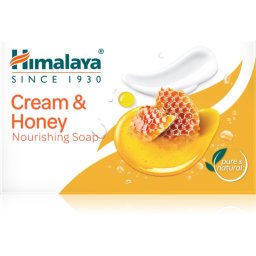Himalaya Herbals Cream & Honey săpun solid 75 g