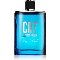 Cristiano Ronaldo CR7 Play It Cool EDT M 100 ml