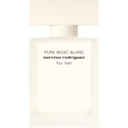 narciso rodriguez for her PURE MUSC BLANC apă parfumată intense W 30 ml