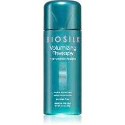 Biosilk Volumizing Therapy Texturizing Powder pulbere pentru volumul părului 14 g
