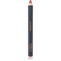 INIKA Organic Lipstick Crayon dermatograf cremos pentru buze culoare Rose Nude 3 g
