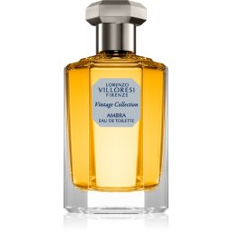 Lorenzo Villoresi Ambra EDT U 100 ml