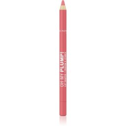 Rimmel Oh My Plump! creion contur buze culoare 020 Bougie 1.2 g