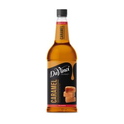 DaVinci Caramel sirop pentru cafea - 1 litru