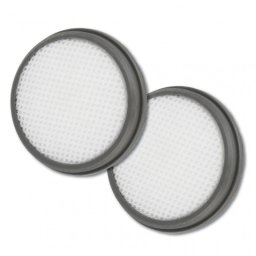 Set 2 filtre Jimmy B0MC3610001R, Compatibile cu Jimmy BX5 Pro/BX7 Pro/BX8, HEPA, Gri