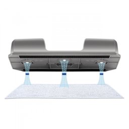 Rezervor de apa si mop pentru aspiratoare Jimmy B0C62960003R, Compatibile cu modelele Jimmy H8 Flex / H9 Flex / H10 Flex, Gri