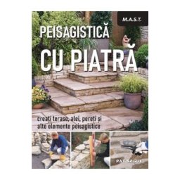 Peisagistica cu piatra - Pat Sagui