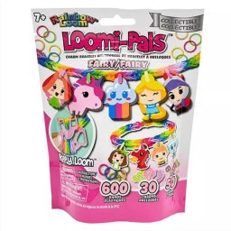 Rainbow Loom: Happy Loomi-Pals® – Zâne