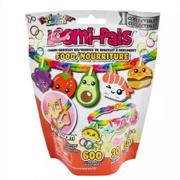 Rainbow Loom: Happy Loomi-Pals® – Bunătăți