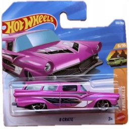 Mașinuță Hot Wheels - 8 Crate