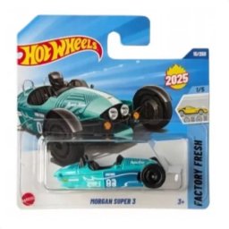 Mașinuță Hot Wheels - Morgan Super 3