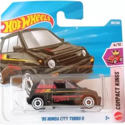 Mașinuță Hot Wheels - Honda City Turbo II ’85