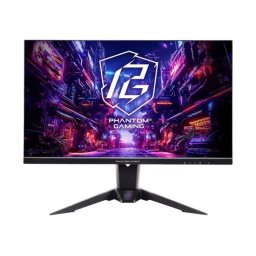 Monitor Gaming LED ASROCK PG27QFT2A 27” QHD 180Hz 1ms IPS FreeSync