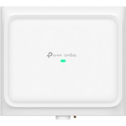Access point Omada by TP-LINK EAP772-Outdoor, 2.5Gigabit, Tri-Band, WiFi 7, White