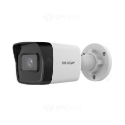 Camera supraveghere IP exterior HIKVISION DS-2CD1041G0-I, 4 MP, 2.8 mm, IR 30 m, PoE, White