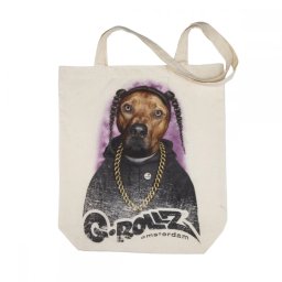 G-Rollz Geanta Pets Rock Reggae Rap 42x38cm
