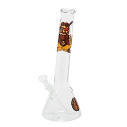 Bong din sticla SmoKing 30cm
