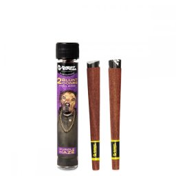 G-Rollz Blunt pre-rulat The Dog Purple Haze cu terpeni infuzati x2