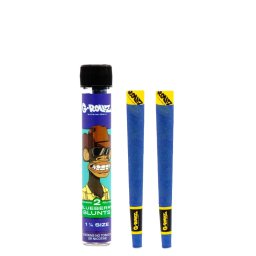 G-Rollz Blunt pre-rulat Blueberry Ape Afine x2