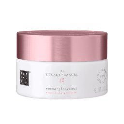 Rituals The Rituals of Sakura Sugar & Cherry Blossom Renewing Body Scrub 250 g