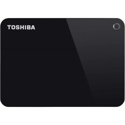 TOSHIBA Canvio Advance 4TB 2.5" USB 3.0 Negru HDTCA40EK3CA