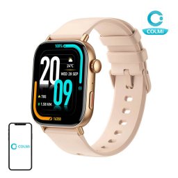 Ceas inteligent Colmi C8 Max (Złoty)