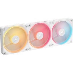 Ventilatoare CR iCUE LINK LX120-R RGB WH CO-9051054-WW