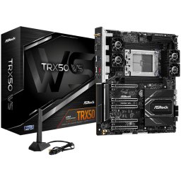 ASRock MB TRX50 WS sTR5 AMD TRX50 SATA 6Gb/s DDR5 EATX