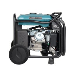 Generator de curent benzina Konner & Sohnen KS 8100iEG monofazat invertor 8,5 kW pornire electrica