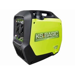 Generator de curent benzina Konner & Sohnen KSB 21i S monofazat invertor 2 kW
