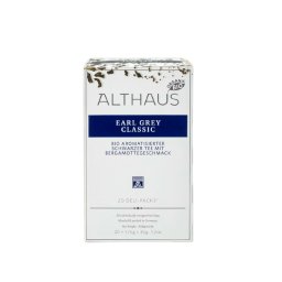 Althaus DeliPack ceai negru Royal Earl Grey -20 plicuri