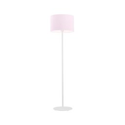 Lampadar MAGIC 1xE27/15W/230V roz/alb Argon 4132