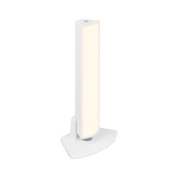 Lampă LED reîncărcabilă dimabil de masă de exterior Briloner 7474-016 LED/7W/5V 3000K alb