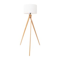 Lampadar NATT Sollux SL.1908, 1xE27/15W/230V, alb