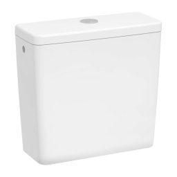 JIKA H8297120007621 - Rezervor pentru WC MIO, din ceramică, alb