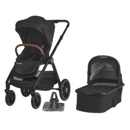 Carucior modular 2 in 1 Coccolle Aspen Jet Black