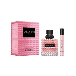 Valentino Donna Born In Roma Set cadou pentru Femei 100 ml EDP + EDP 10 ml