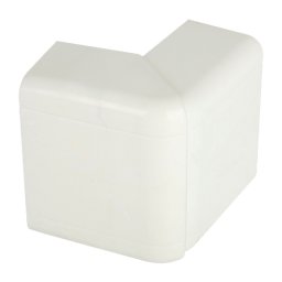 Unghi exterior ajustabil pentru canal cablu 46x18 mm - DLX DLX-460-02