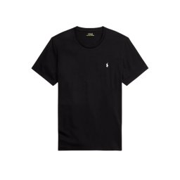 POLO RALPH LAUREN T-Shirt Bci Liquid-Sle 714844756006 polo black / white pp