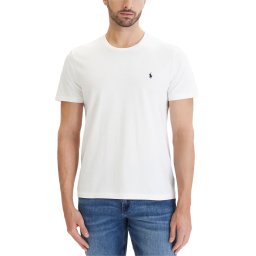 POLO RALPH LAUREN T-Shirt Bci Liquid-Sle 714844756005 white / navy pp