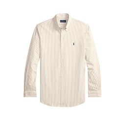 POLO RALPH LAUREN Cămaşă Bistrch Poplin-Cubdppcs 710929346502 250 beige/khaki