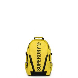 SUPERDRY Backpack D1 Tarp Rucksack W9110342A m2e wax yellow