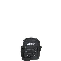 SUPERDRY Geantă mică D1 Outdoor Crossbody W9110436A 02a black