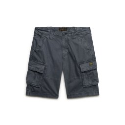 SUPERDRY Bermude D1 Ovin Core Cargo M7110433A 8ki magma slate grey