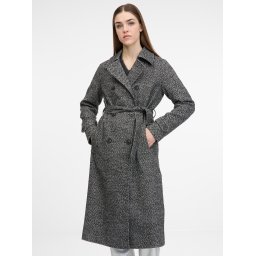 Grey Women's Coat ORSAY - Women's