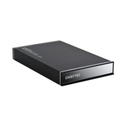 Carcasa HDD Chieftec, 2.5', CEB-7025S, S-ATA to USB 3.0 (mini USB 3.0 Host), negru