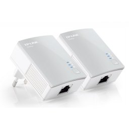 TP-Link Kit adaptor Nano Powerline Ethernet TL-PA4010 AV500