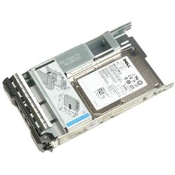Dell 600GB SAS 12Gbps 15k 2.5-inch Hot-Plug HDD in 3.5-inch Carrier