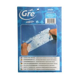Kit 5 petice reparatii piscina