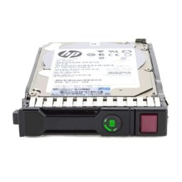 HPE 10TB SAS 7.2K LFF SC He 512e DS HDD